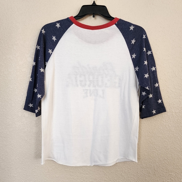 Florida Georgia Line Dig Your Roots Tour 2017 Top - Picture 2 of 10